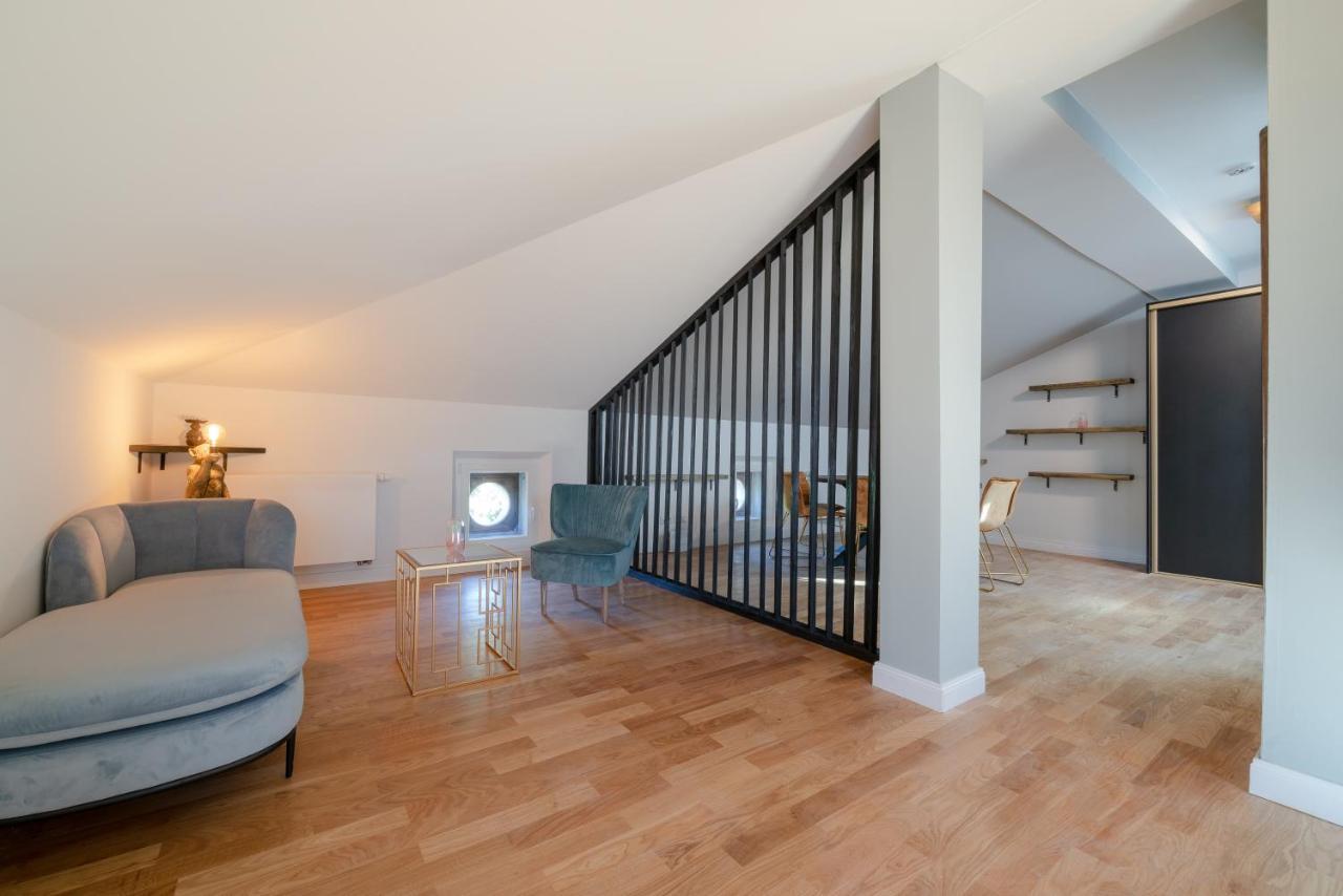 Design Apartments - "Villa Arnim" Potsdam Exterior foto