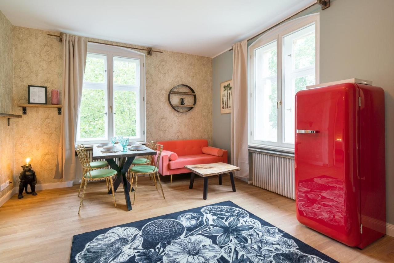 Design Apartments - "Villa Arnim" Potsdam Exterior foto